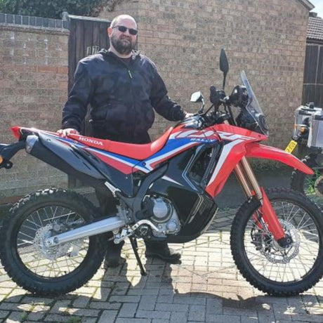 CRF300 Rally