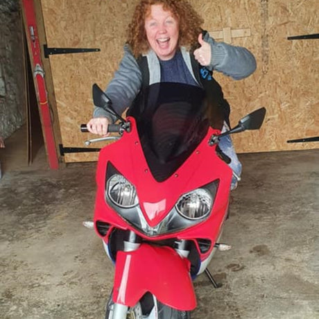 Honda CBR600F