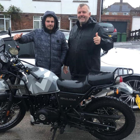 RE Himalayan