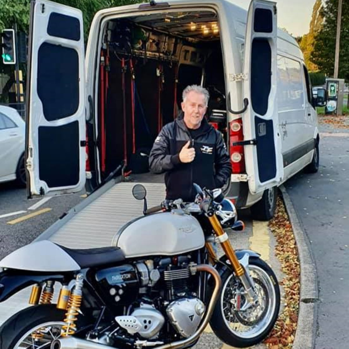 Triumph Thruxton R