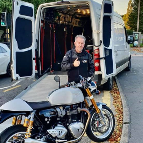 Triumph Thruxton R