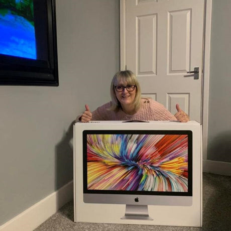 27" Apple iMac