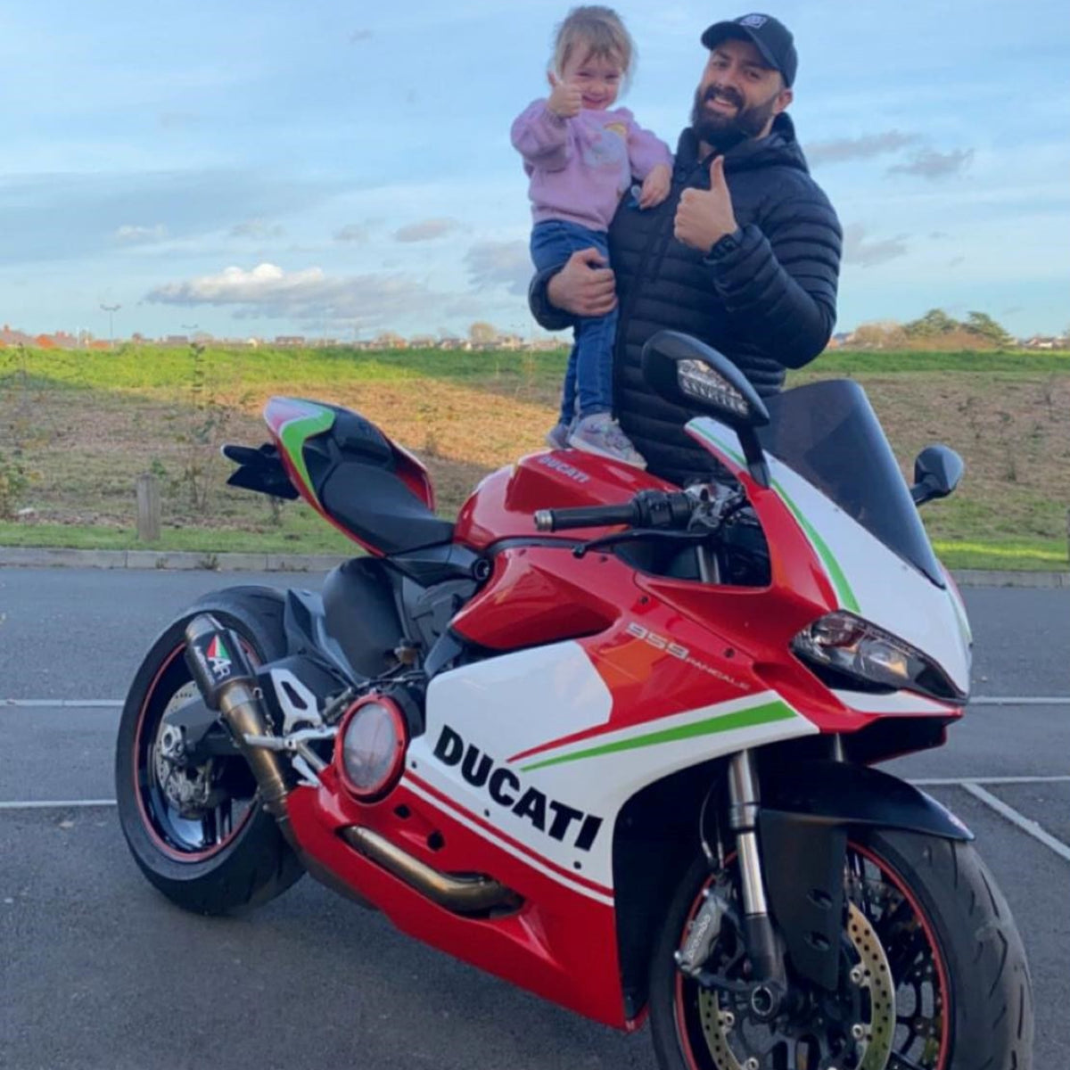 Ducati Panigale 959
