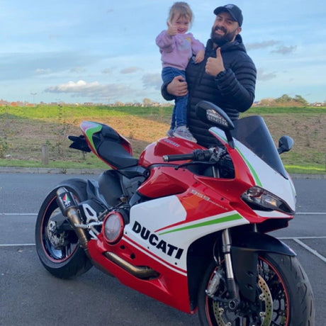 Ducati Panigale 959