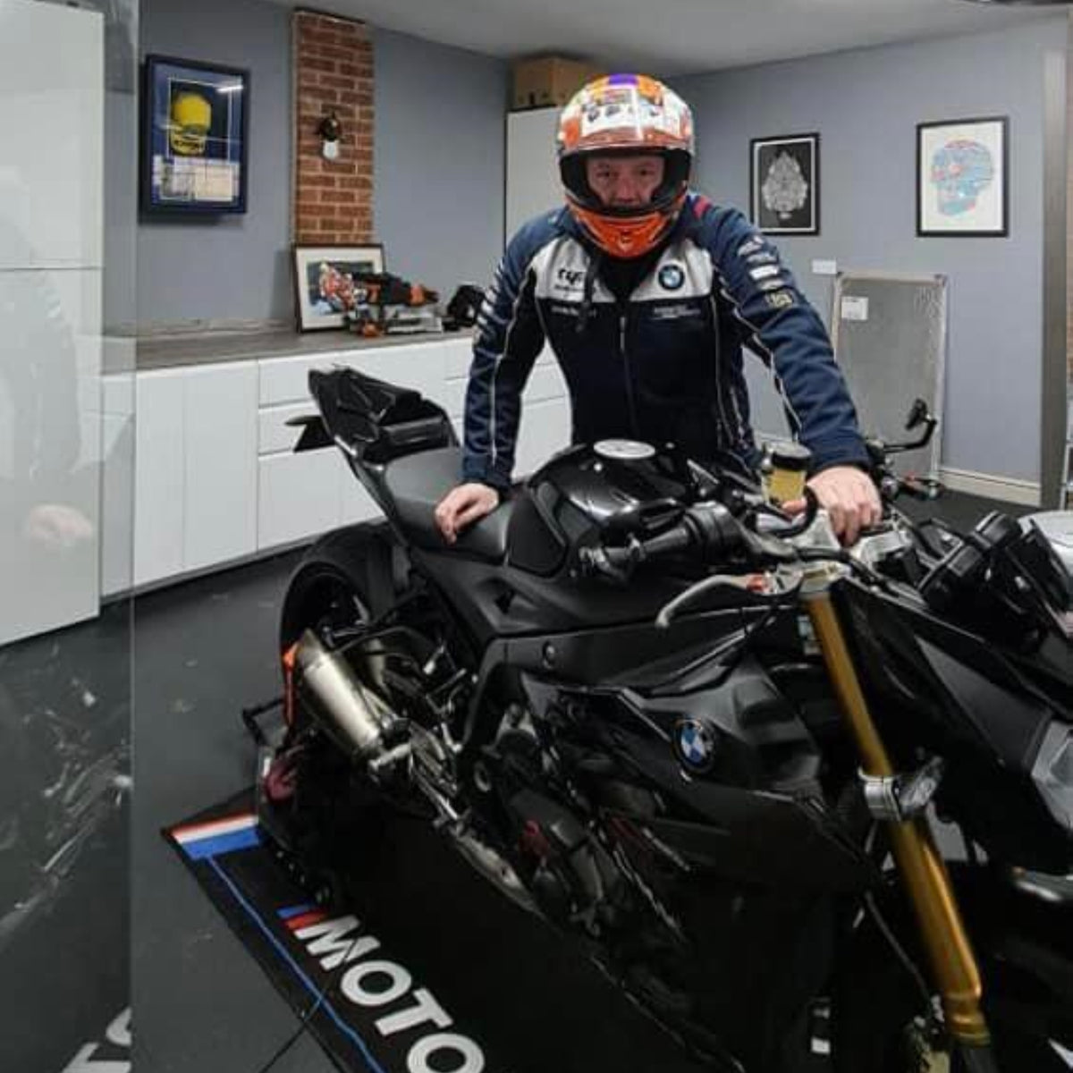 Helmet up to £500!