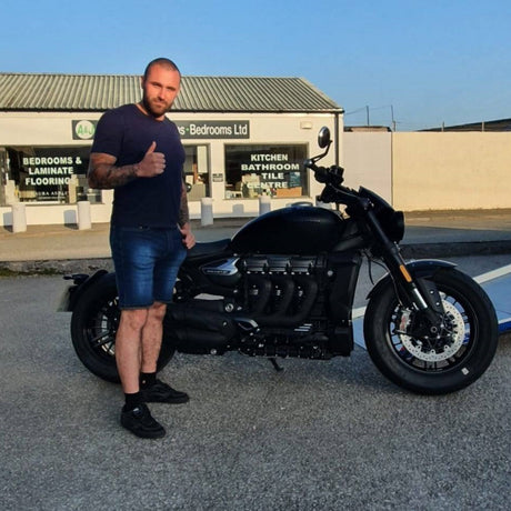 Triumph Rocket 3