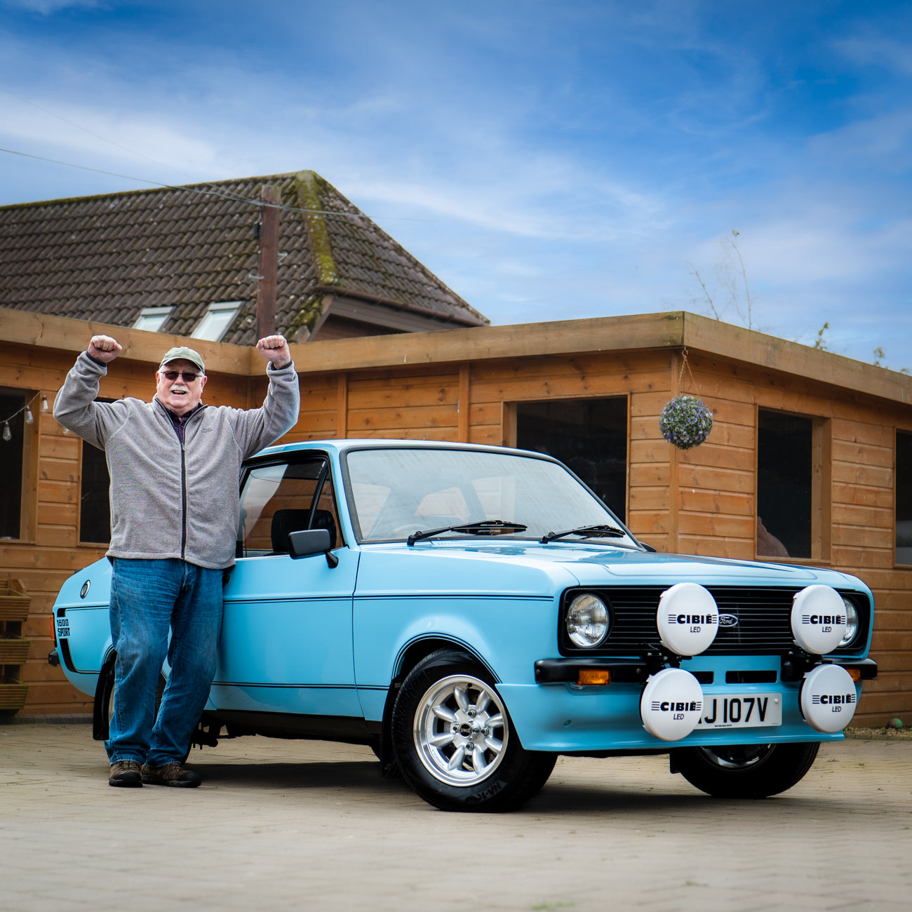 FORD ESCORT MK2