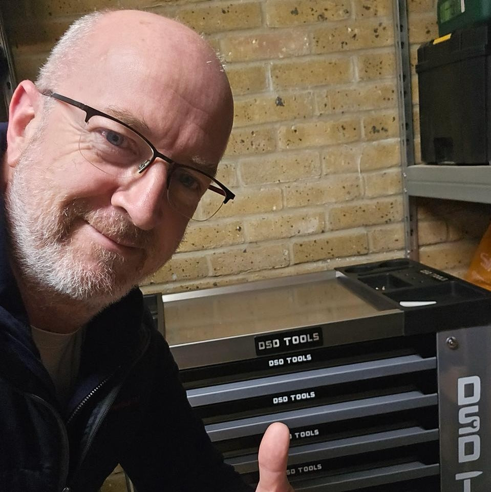 429pc Tool Chest – The Giveaway Guys