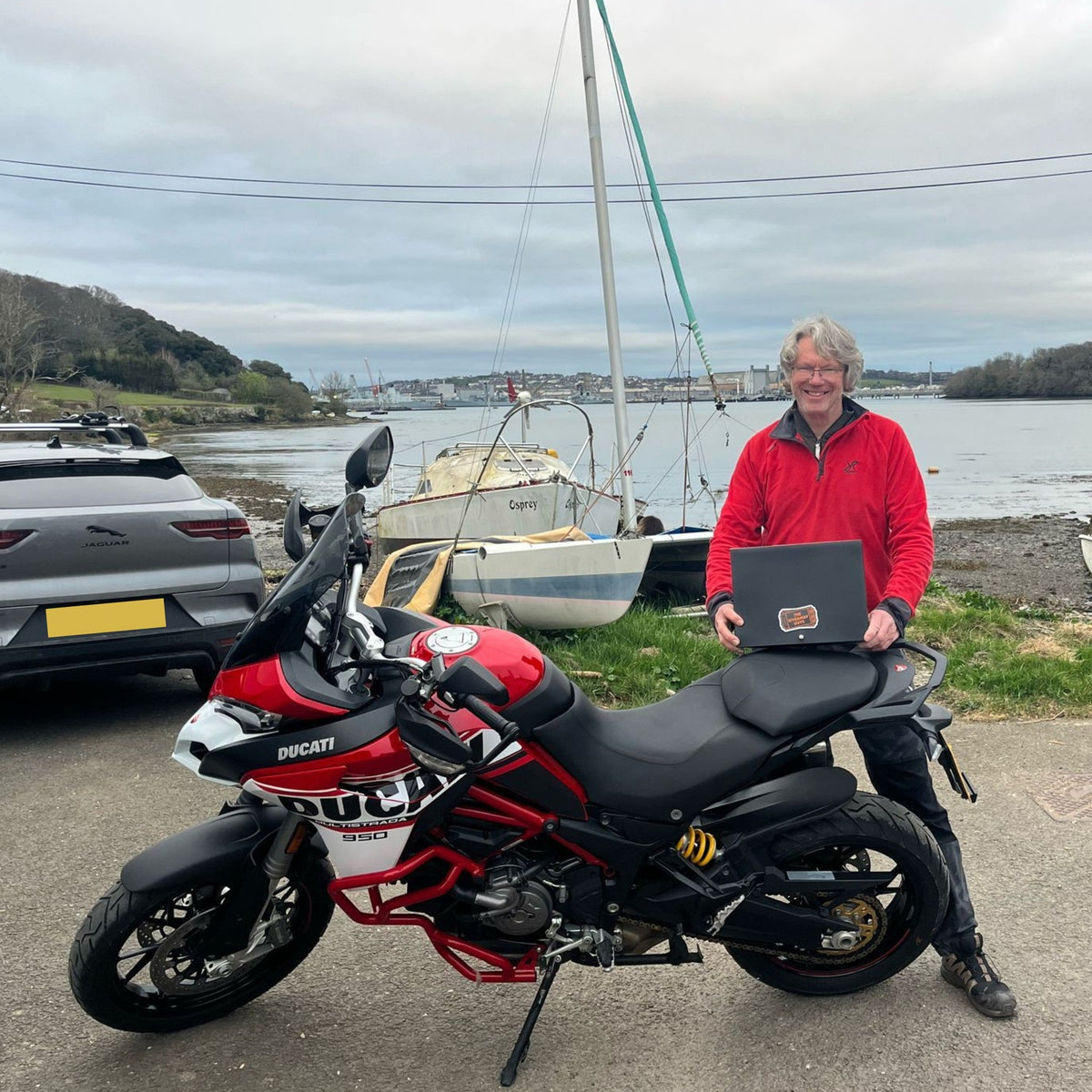 DUCATI MULTISTRADA
