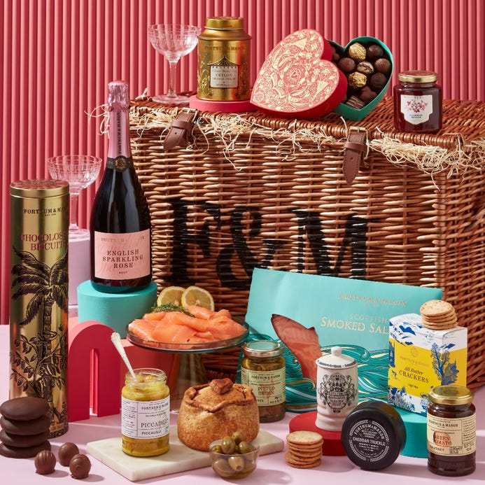 Valentine's Hamper