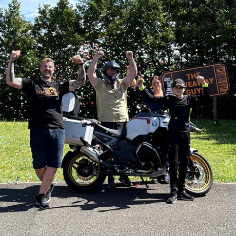 BMW R1300 GSA