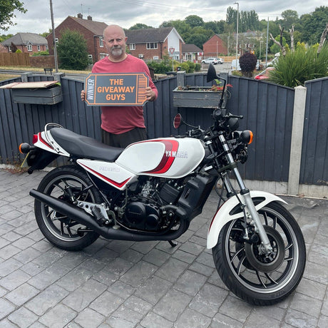 YAMAHA RD350 LC