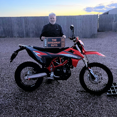 KTM 690 ENDURO