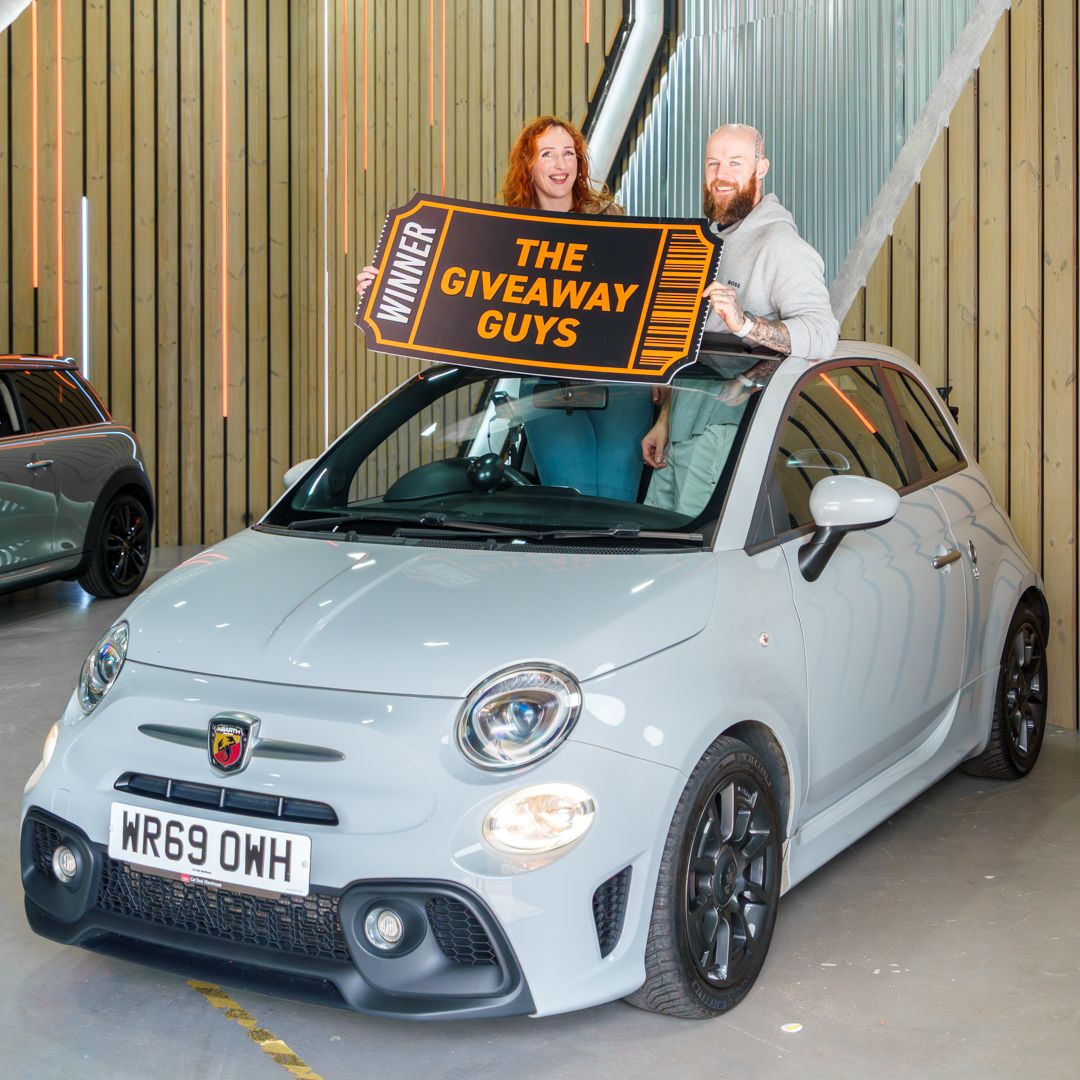 Abarth 595
