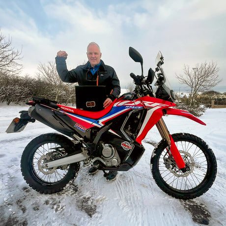 HONDA CRF300