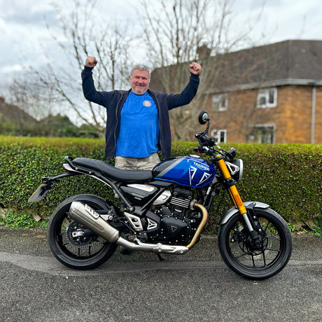 TRIUMPH SPEED 400