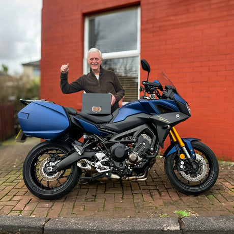 YAMAHA TRACER 900 GT