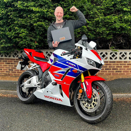 HONDA CB600RR