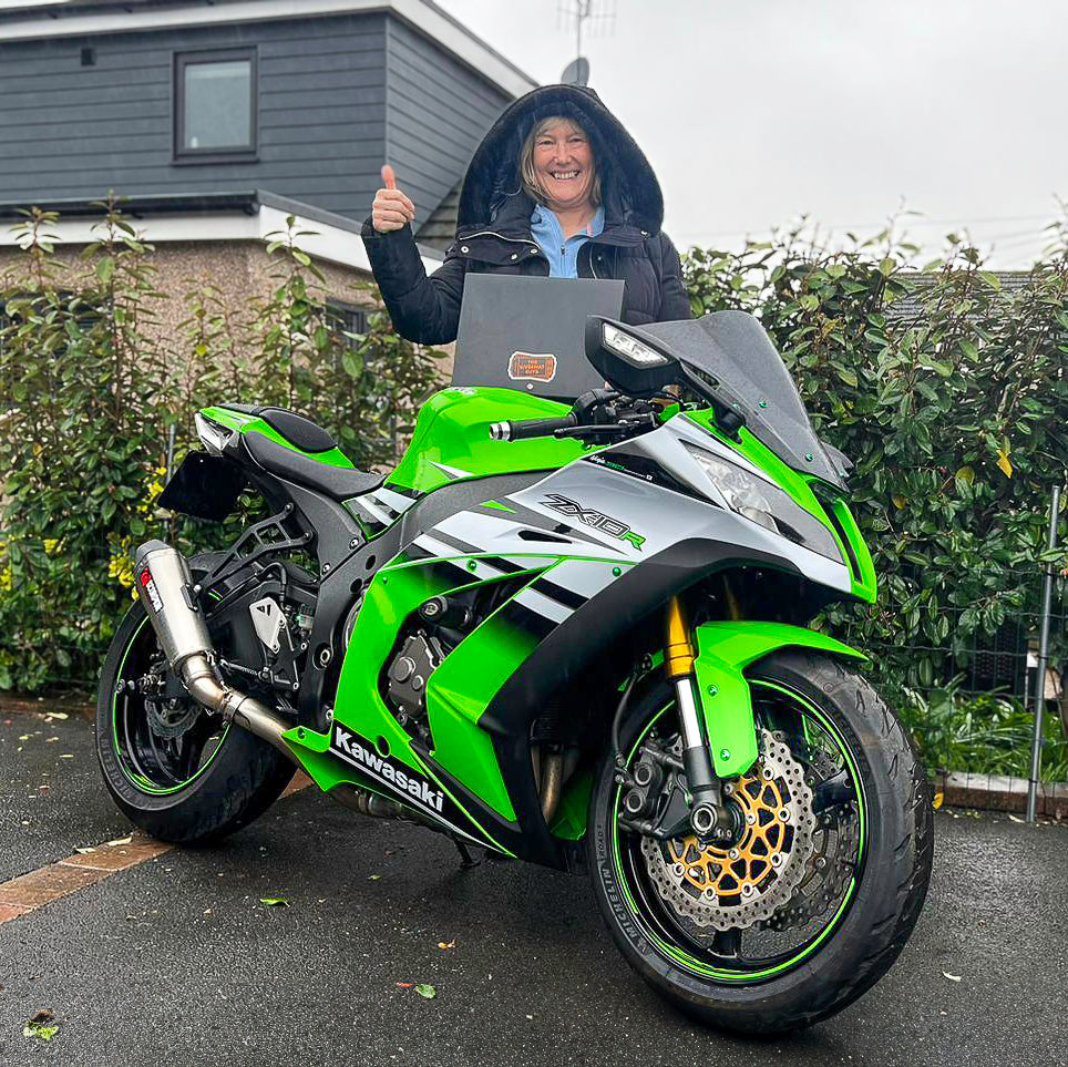 KAWASAKI ZX-10R