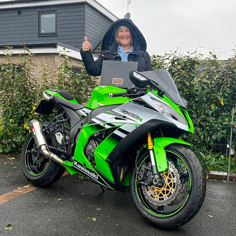 KAWASAKI ZX-10R