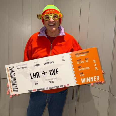 Courchevel Lux Ski Holiday