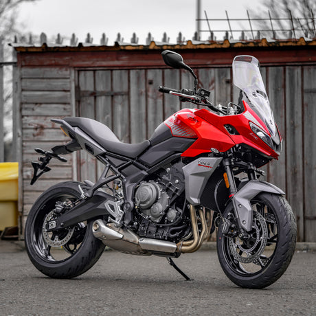 TRIUMPH TIGER 660