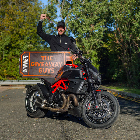 Ducati Diavel Carbon