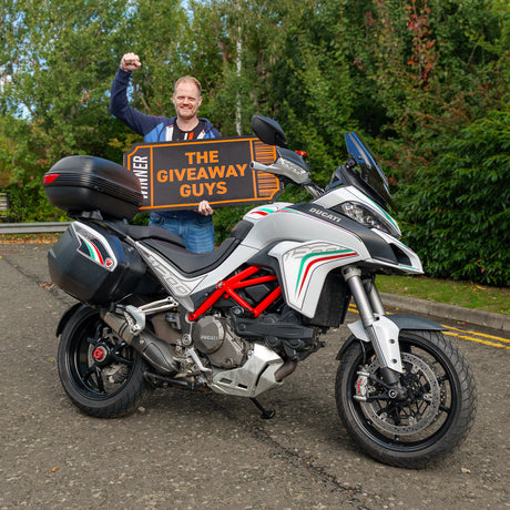 Ducati Multistrada