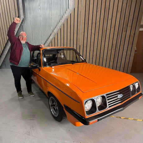 Ford Escort Mk.2