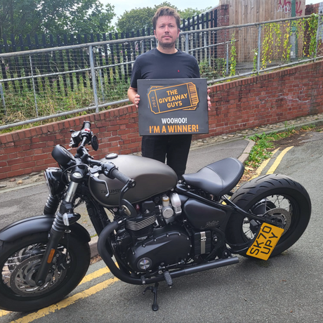 TRIUMPH BOBBER