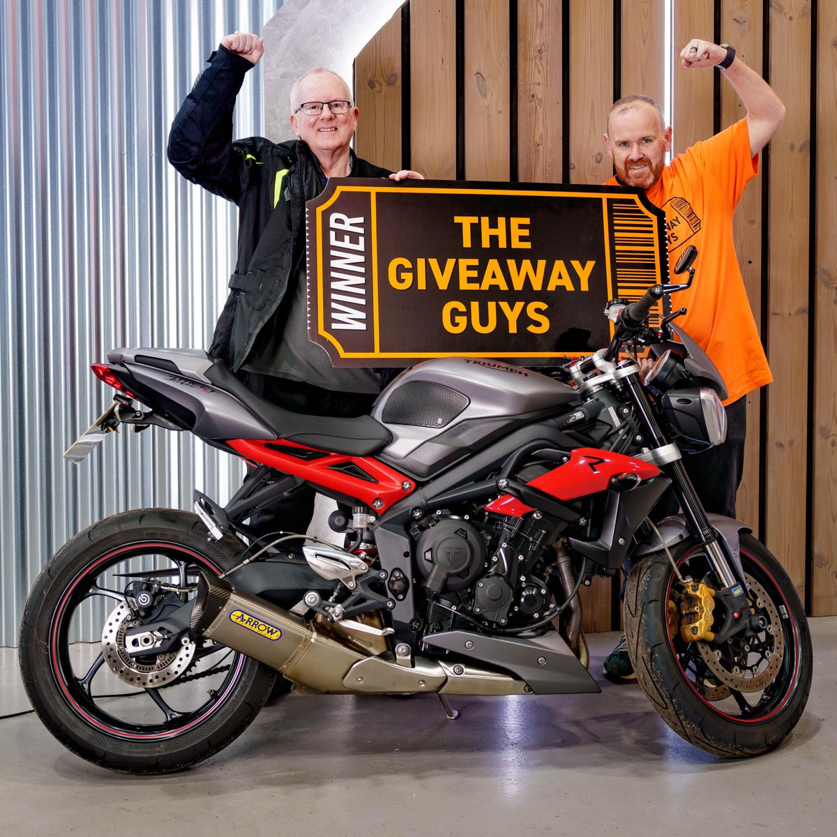 Triumph Street Triple