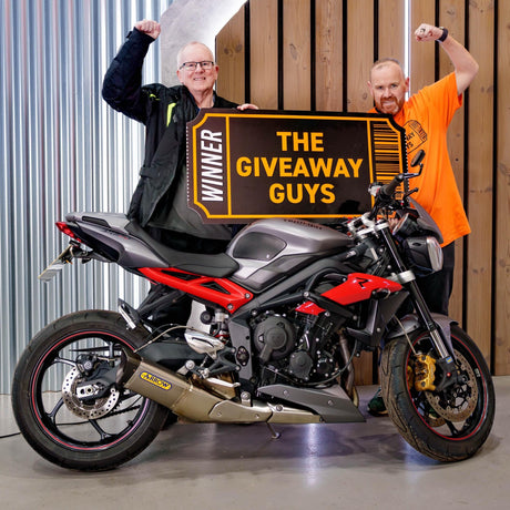 Triumph Street Triple