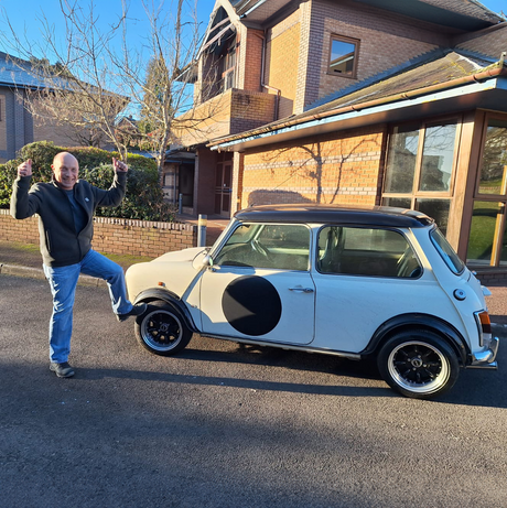 ROVER MINI MPI