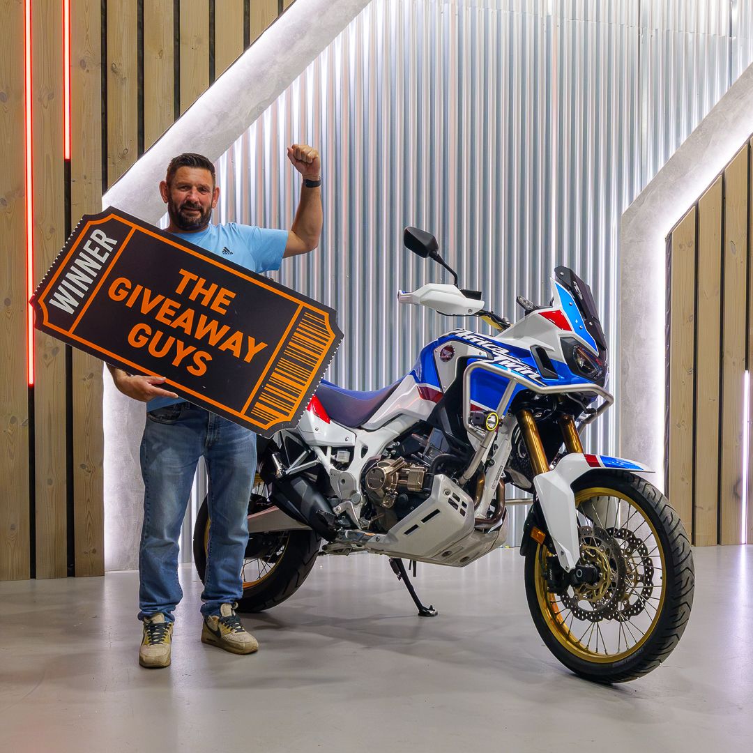 Honda Africa Twin CRF 1000L