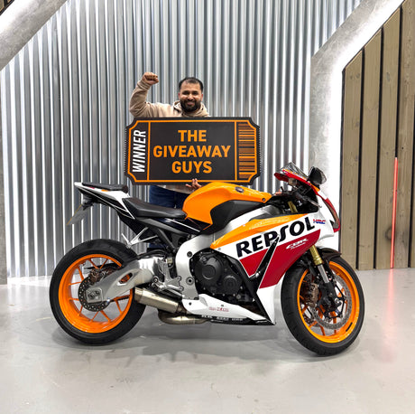 Honda Repsol Fireblade CBR1000RR