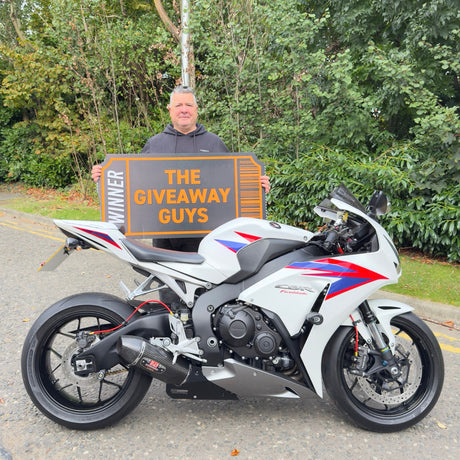 Honda CBR 1000 RR Fireblade