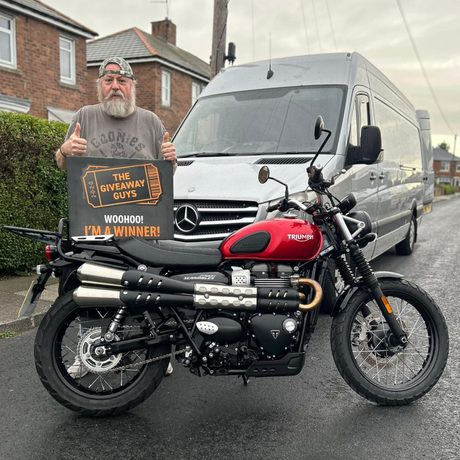TRIUMPH SCRAMBLER