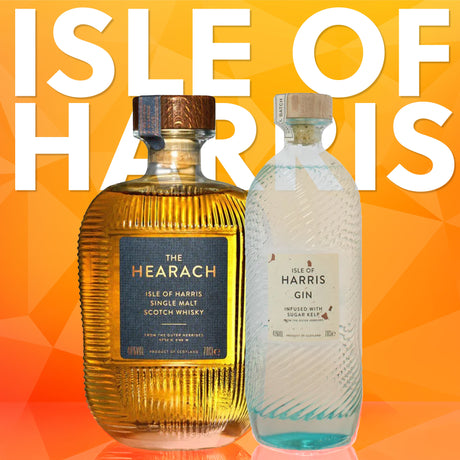 Isle of Harris Gin & Whiskey