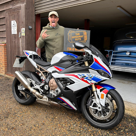 BMW S1000RR M SPORT