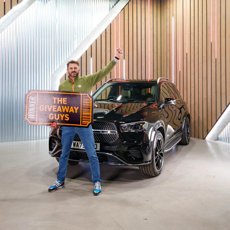 MERCEDES GLE 450D AMG LINE