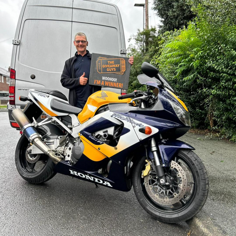 HONDA FIREBLADE