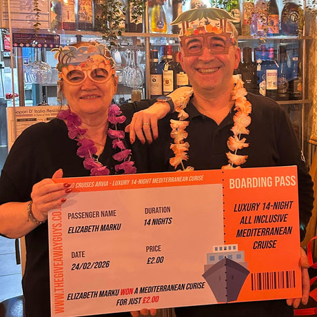 Mediterranean Cruise