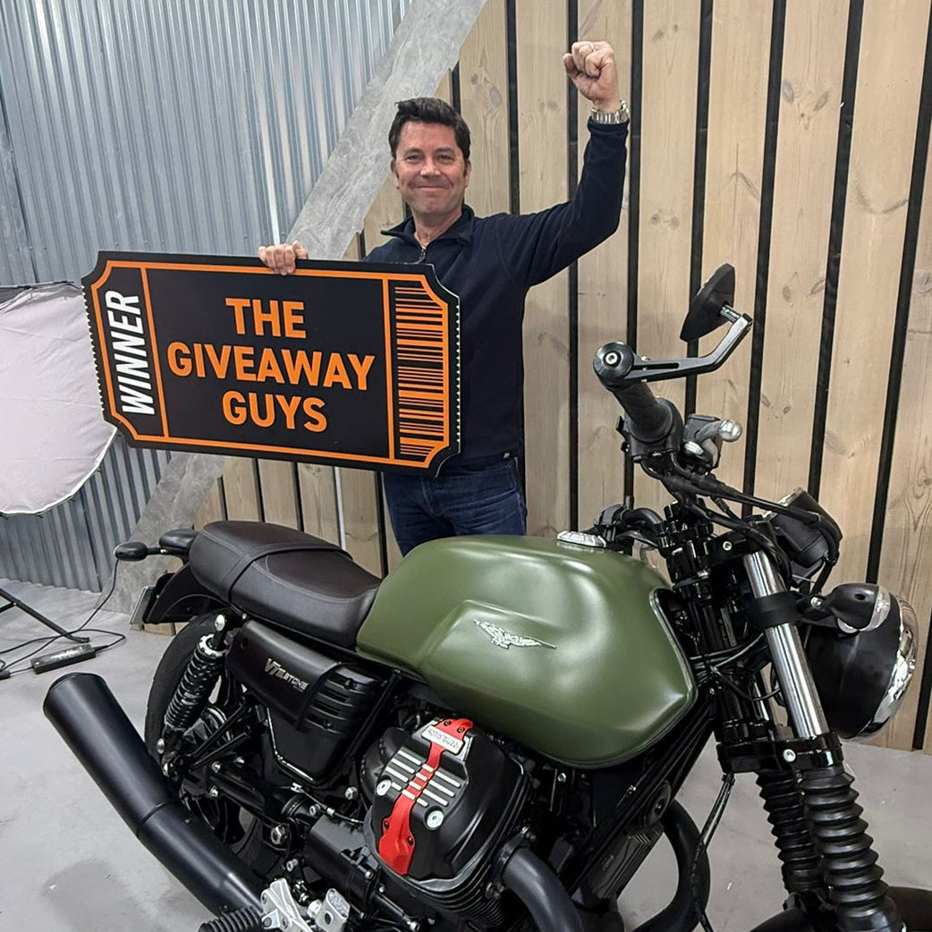 Moto Guzzi Winner