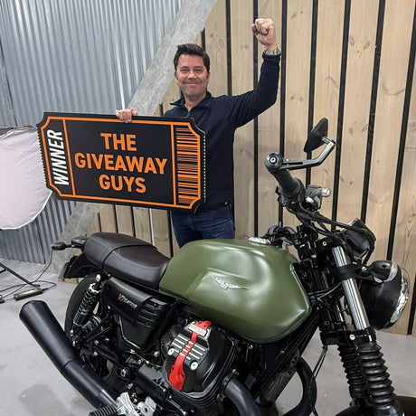 Moto Guzzi Winner