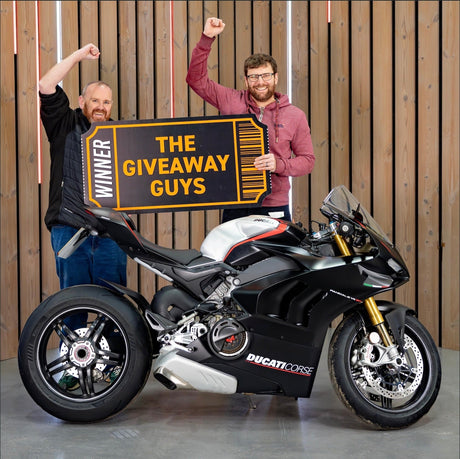 Ducati Panigale V4 SP