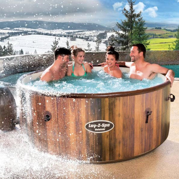 Lay Z Spa Hot Tub