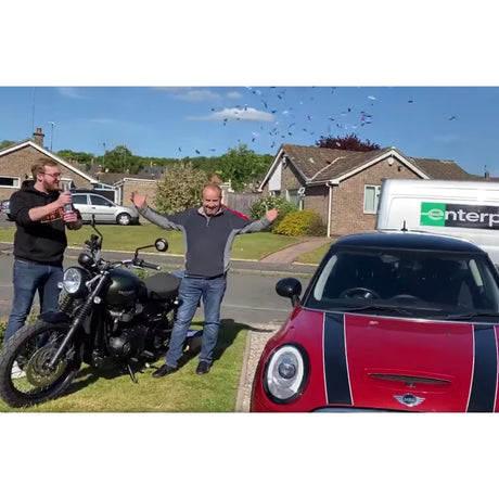 MINI & Scrambler