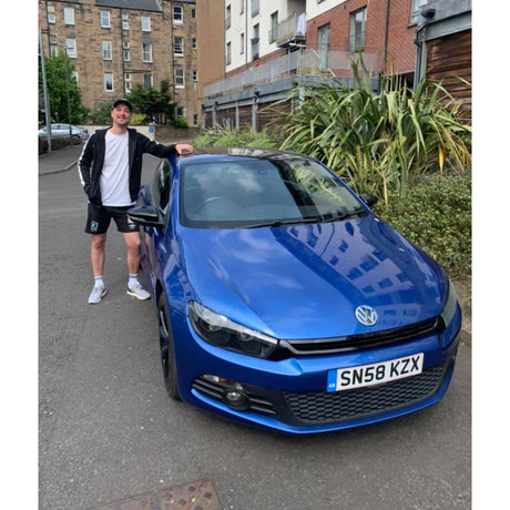VW Scirocco GT 2.0