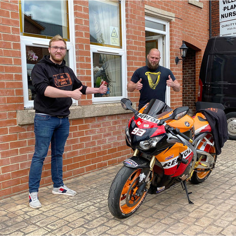 Repsol Livery Honda