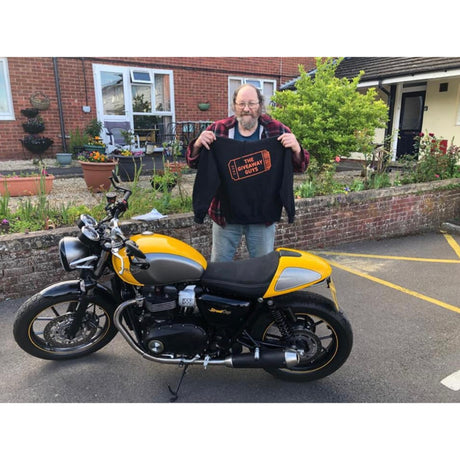 Triumph Street Cup